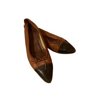 Vintage Chanel Ballet Flat